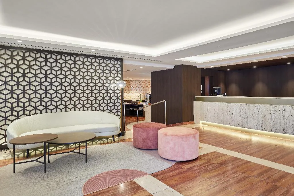 Lobby, Exe Mitre, Barcelona