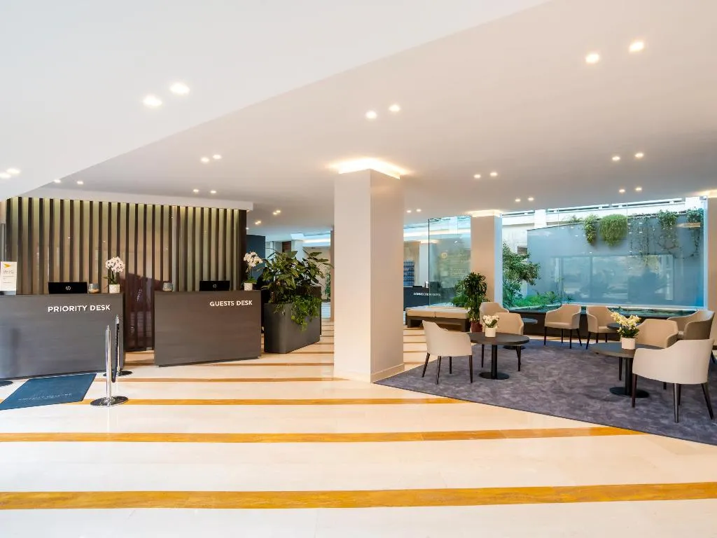 Conferences, Mercure Roma West, Rome