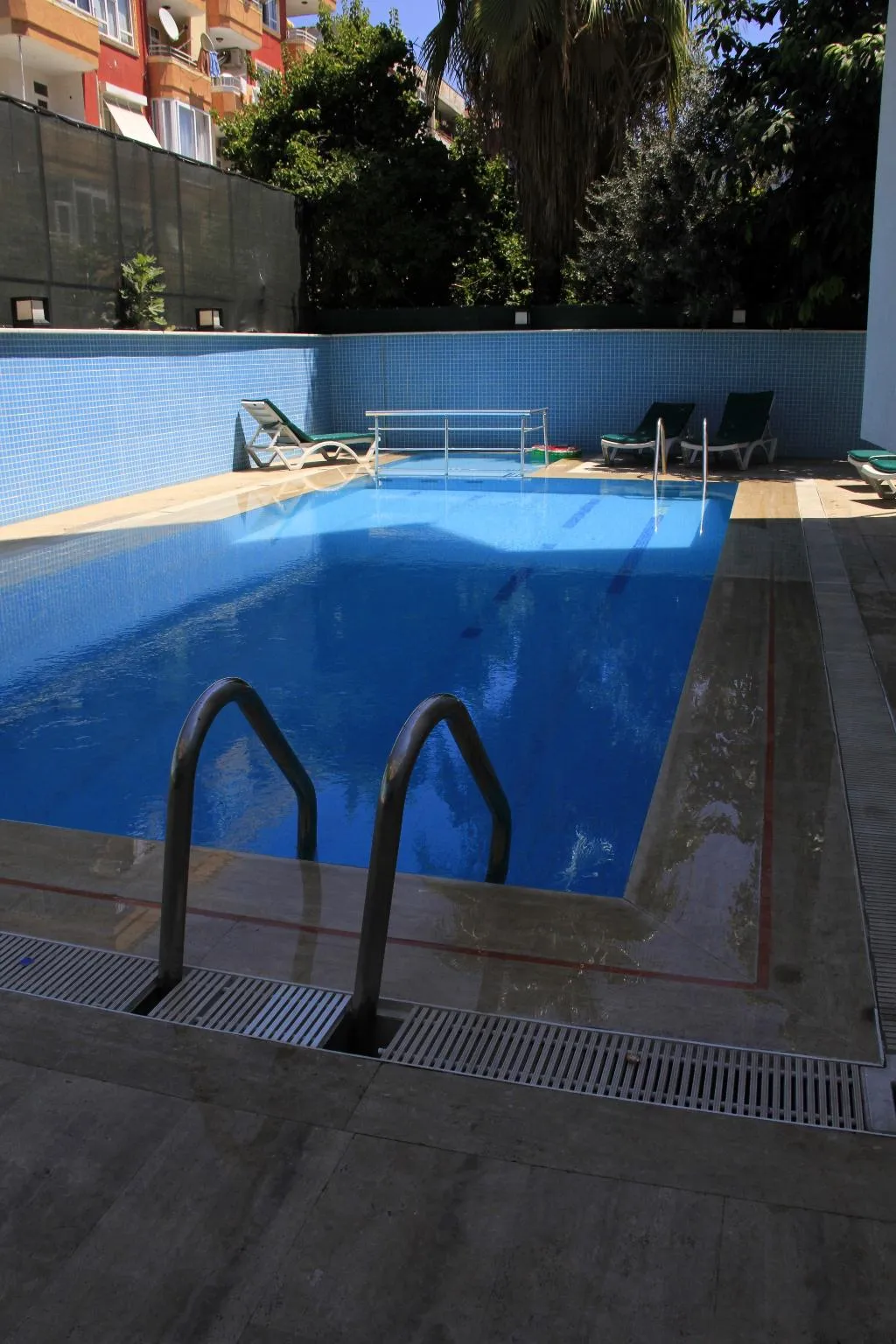 Pool, Cleopatra City Hotel, Antalya