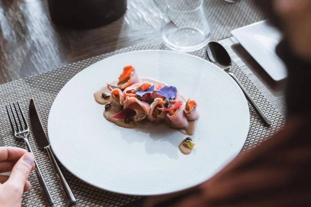 Restaurant, The Westin Excelsior, Florence
