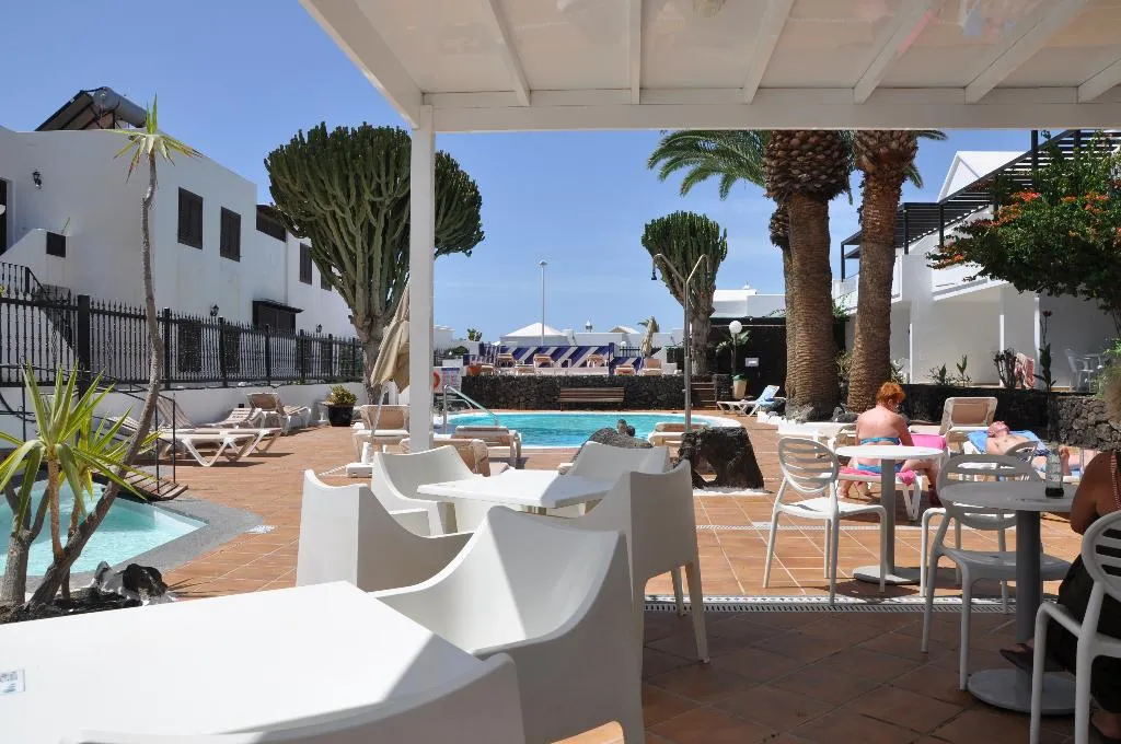 Bar, Los Tulipanes, Lanzarote