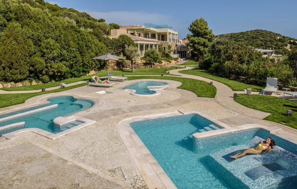 Sports and Entertainment, The Village Chia Laguna Sardinia, Cagliari
