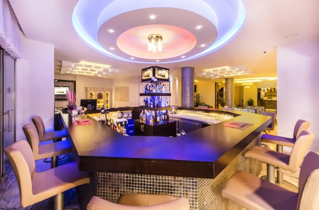 Bar, Parador Suites, Antalya