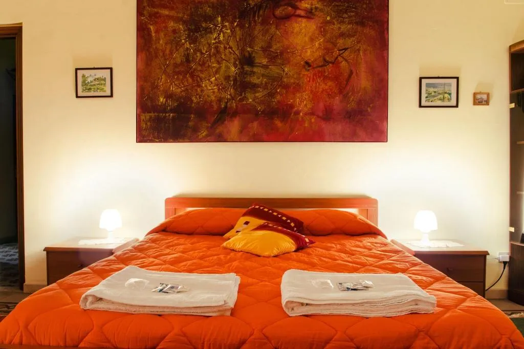 Room, B&B La Fenicia, Palermo