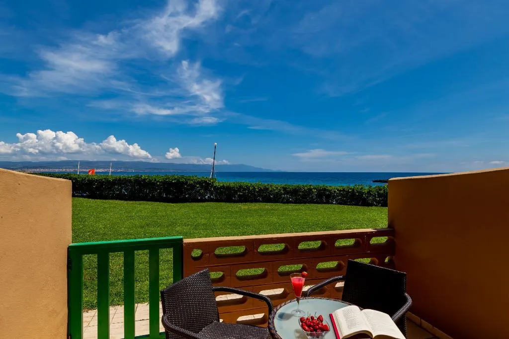 TRIPLE SEA VIEW Room, Hotel Dei Pini, Alghero