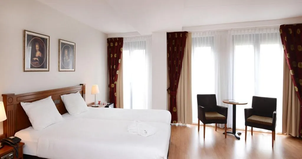 General view, Amrath Grand Hotel Frans Hals, Amsterdam
