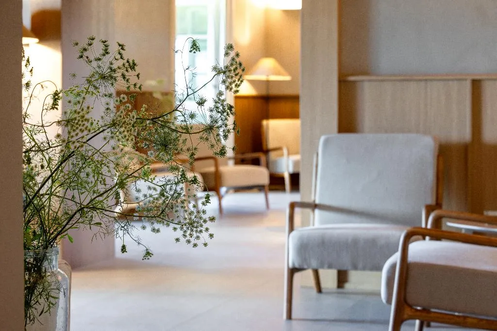 Lobby, Colle Alberti Country House, Florence