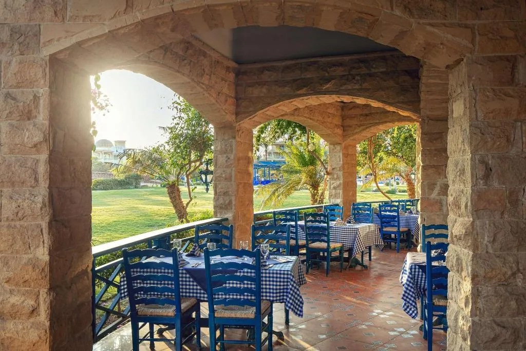 Restaurant, Sentido Palm Royale, Red Sea Riviera