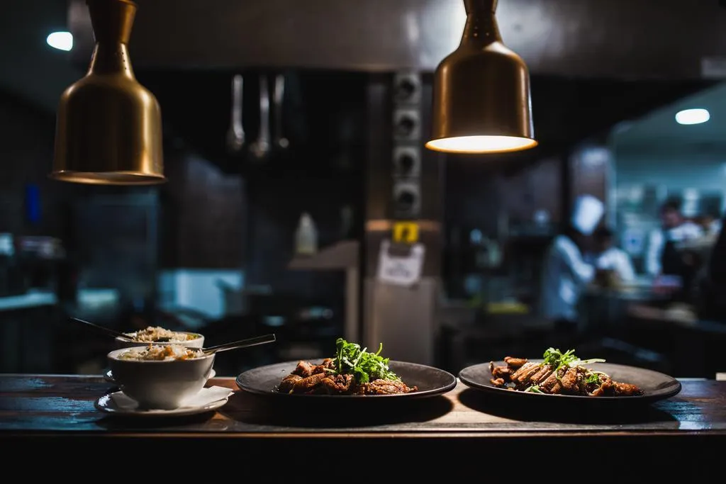 Restaurant, The Beacon Hotel, Dublin