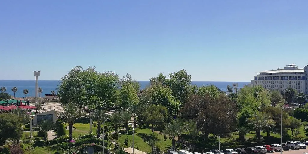 General view, Casa De Sirena Apart Hotel, Antalya