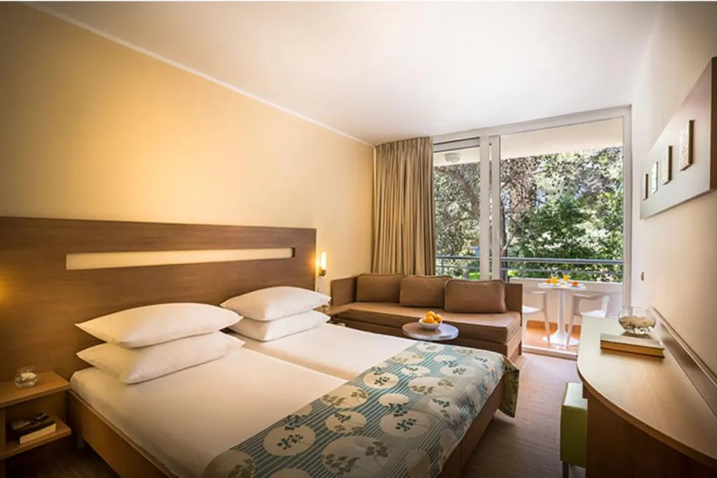 TRIPLE SUPERIOR WITH BALCONY Room, Miramar Sunny Hotel & Residence, Istria