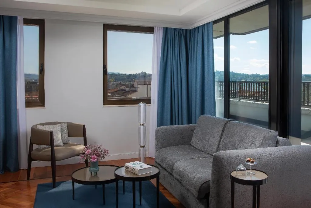 Room, NH Firenze, Florence