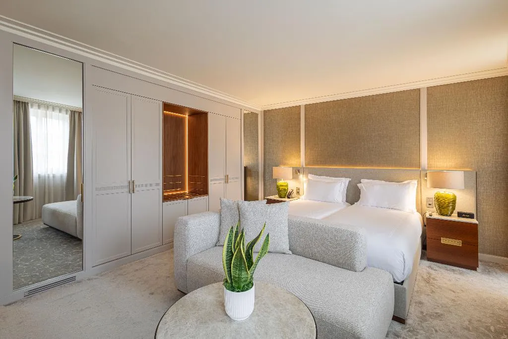DOUBLE WITH TERRACE WITH VIEWS Room, Casa da Calçada, Porto