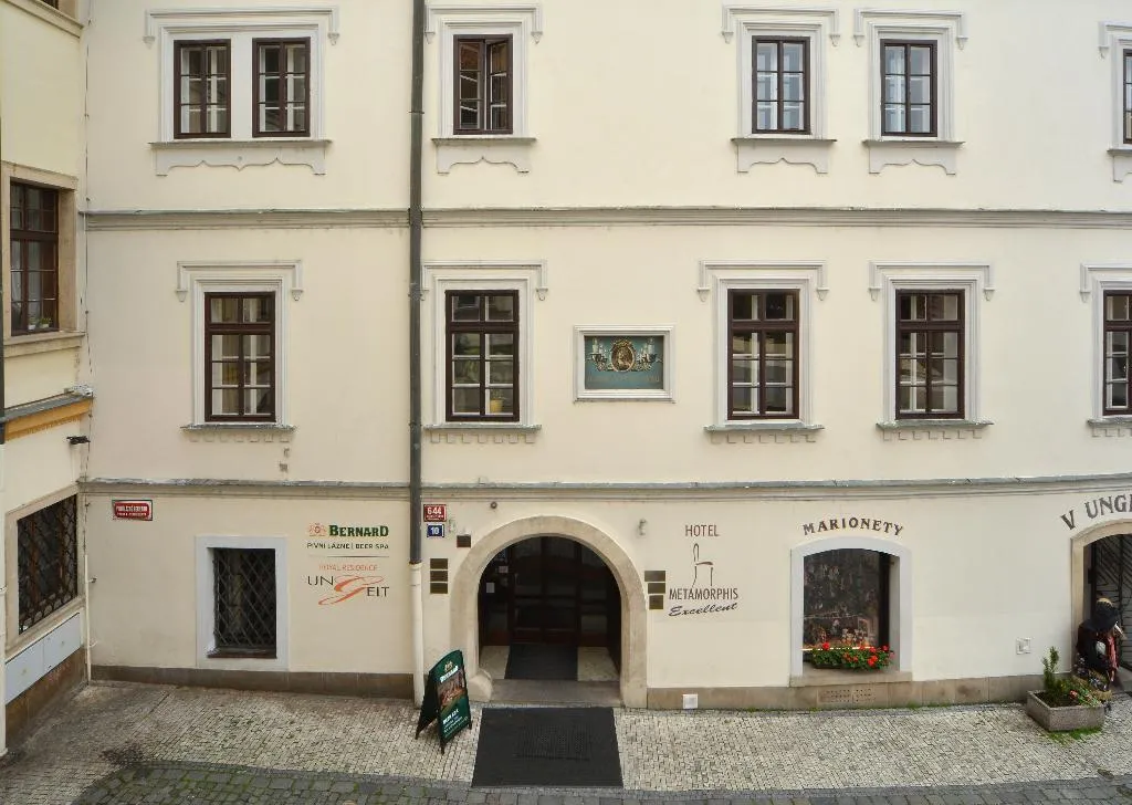 General view, Metamorphis, Prague