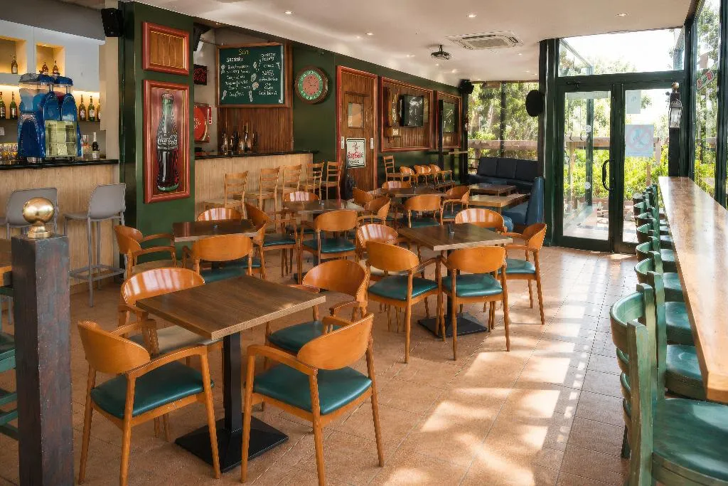 Bar, SunClub Salou, Costa Dorada