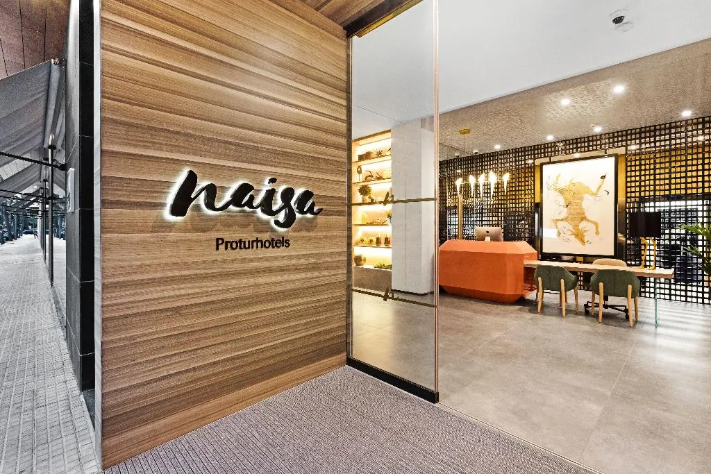 Lobby, Protur Naisa Palma, Majorca