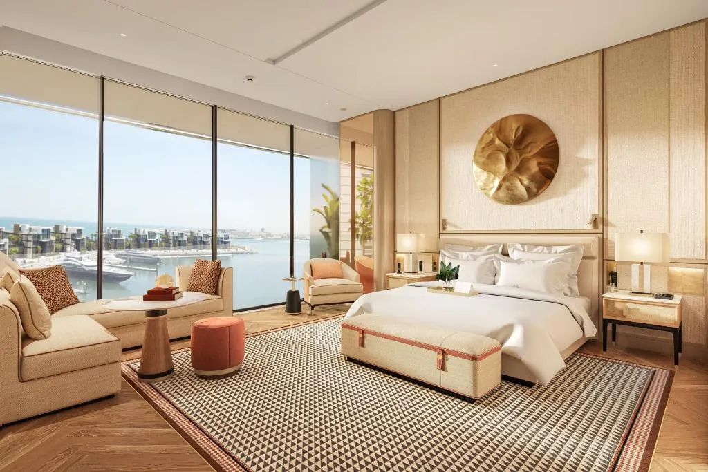 APARTMENT MARINA VIEW Room, Jumeirah Marsa Al Arab Residences, Dubai
