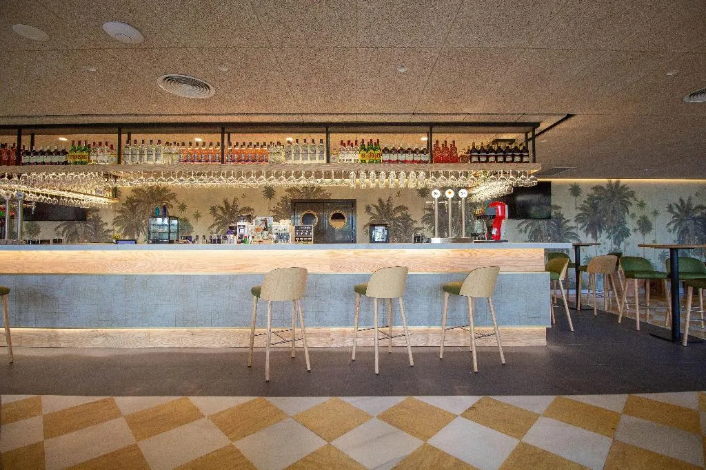 Lobby, Estival Islantilla, Costa De La Luz