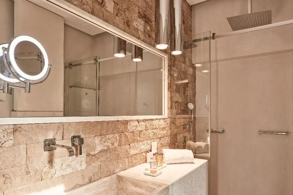 SUITE SEA VIEW Room, 100 Rizes Seaside Resort, Athens