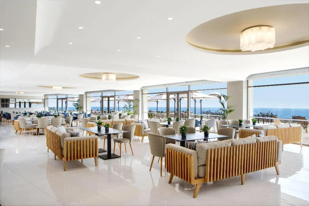 Bar, Ajul Luxury Hotel & Spa Resort Registry Collection, Halkidiki