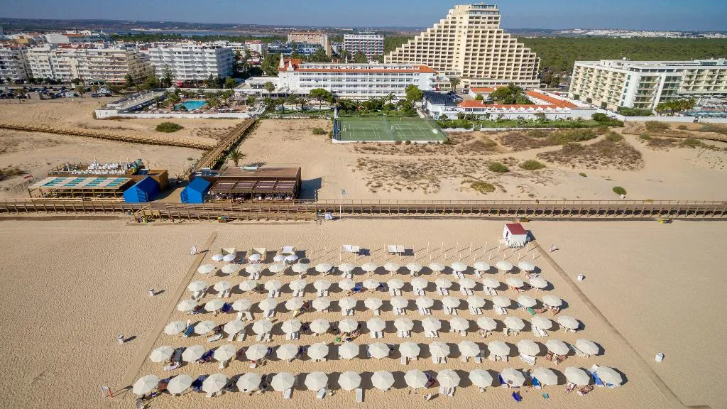 General view, Vasco da Gama, Algarve