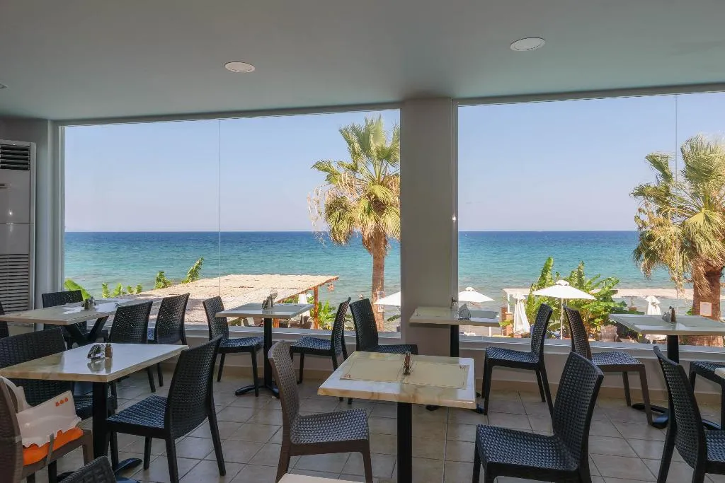 Restaurant, Belussi Beach, Zante