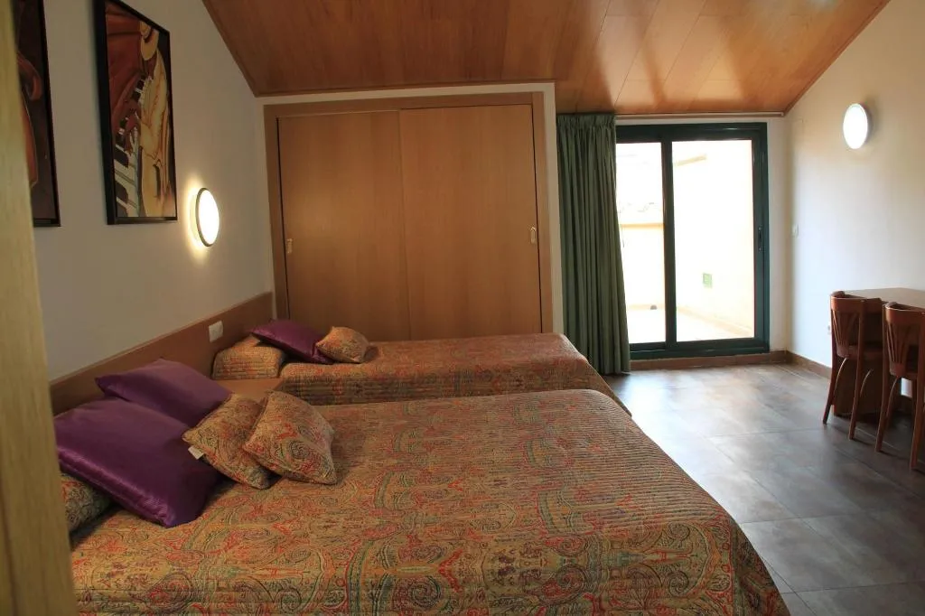 Room, Hotel Pinxo, Barcelona