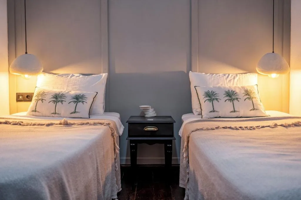 Room, Aleysim Alaçatı, Izmir