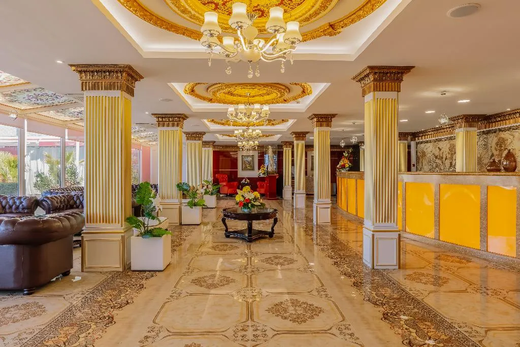 Lobby, Monicca Collection Suites & Residences, Algarve