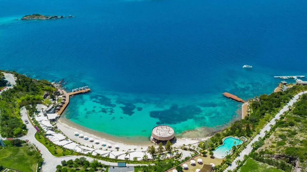 General view, Le Meridien Bodrum Beach Resort, Bodrum