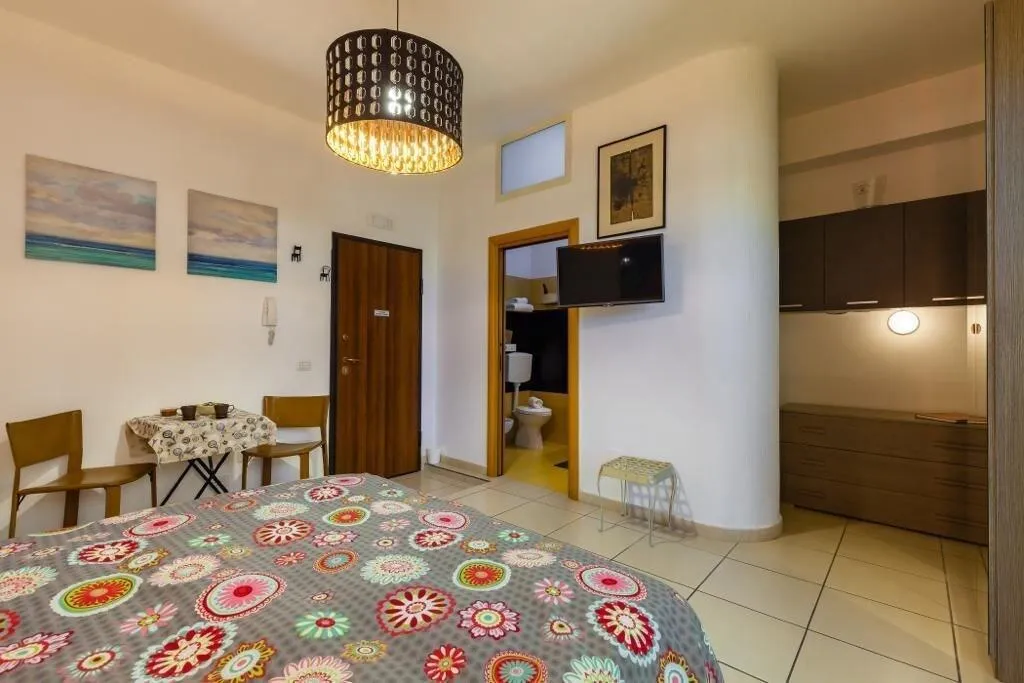 Room, Marina ResArt B&B, Naples