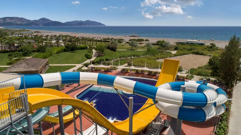 General view, Hilton Dalaman Sarigerme Resort and Spa, Dalaman