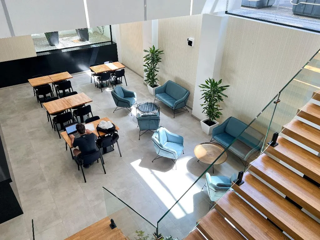 General view, Hotel MG Poniente, Gran Canaria