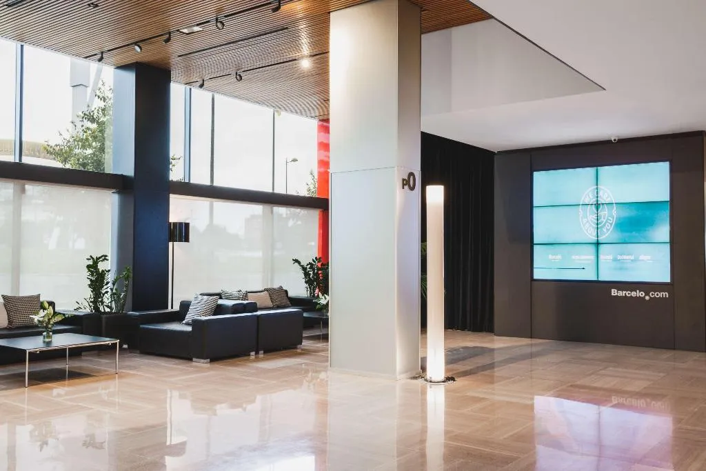 Lobby, Barcelo Valencia, Valencia