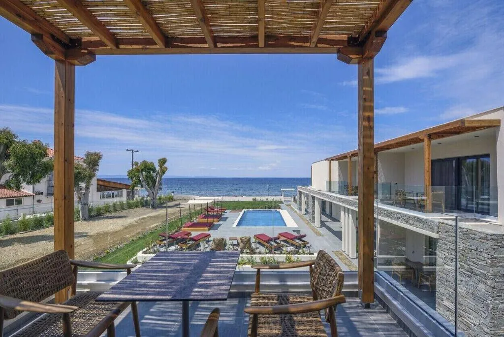 Room, Amyntas Seafront Hotel – Adults Only, Halkidiki