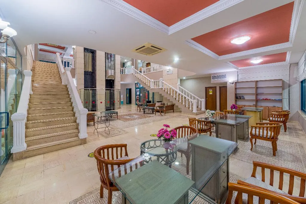 Lobby, Justiniano Club Alanya, Antalya