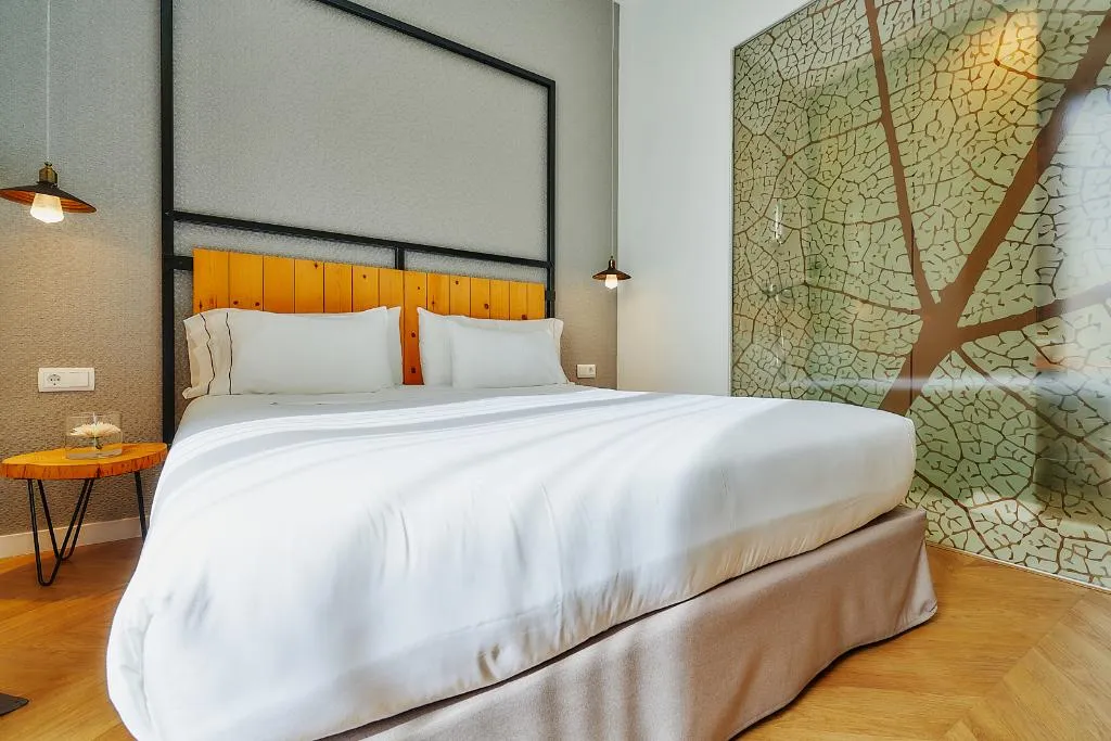 DOUBLE SUPERIOR Room, Hotel Arrey Alella, Barcelona