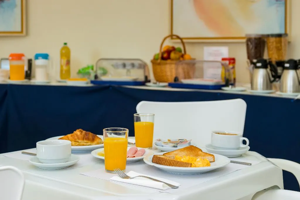 Restaurant, Ouratlantico, Algarve