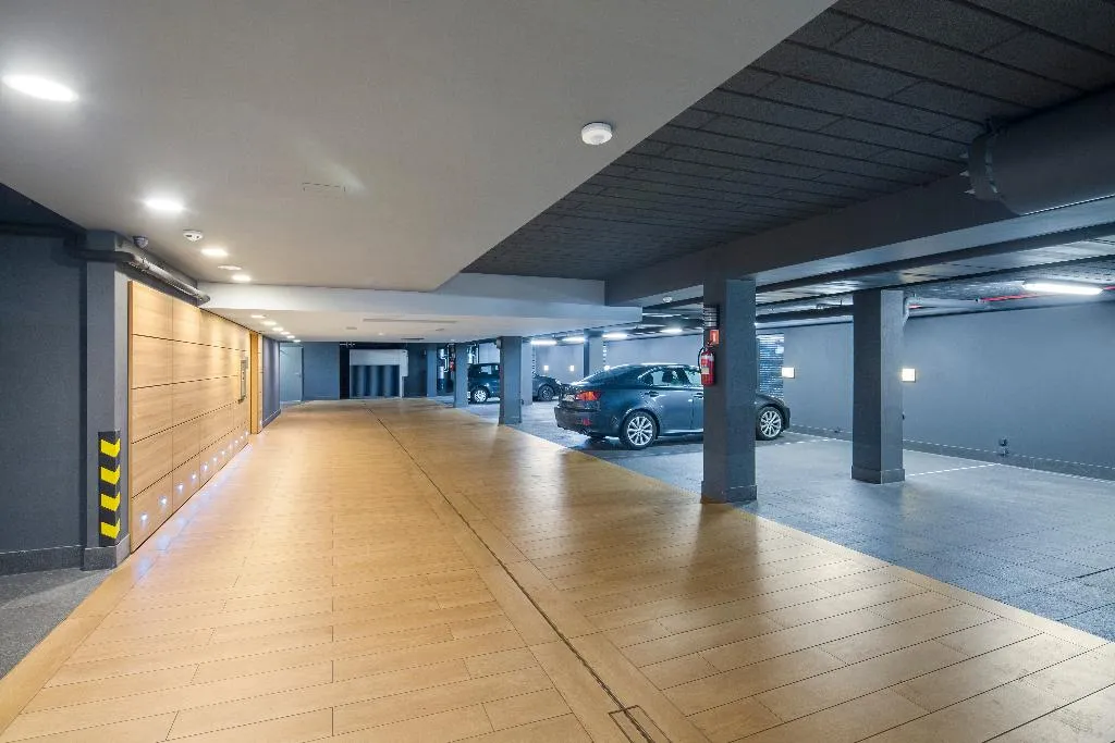 General view, Sea Premium Apartments- Destigo Hotels, Gdansk