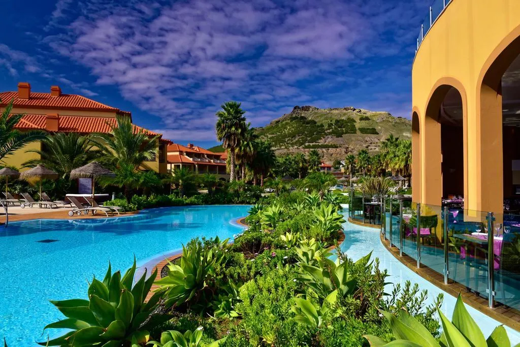 Pool, Pestana Porto Santo All Inclusive Premium Beach, Porto Santo
