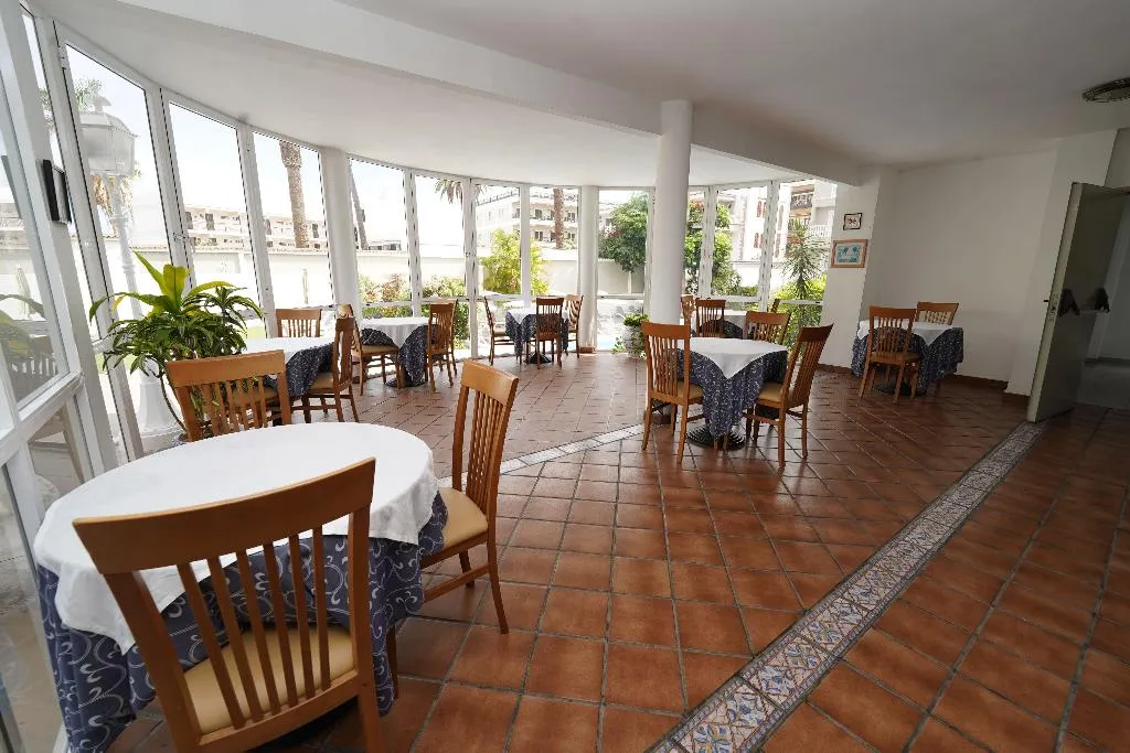 Restaurant, RF San Borondon, Tenerife
