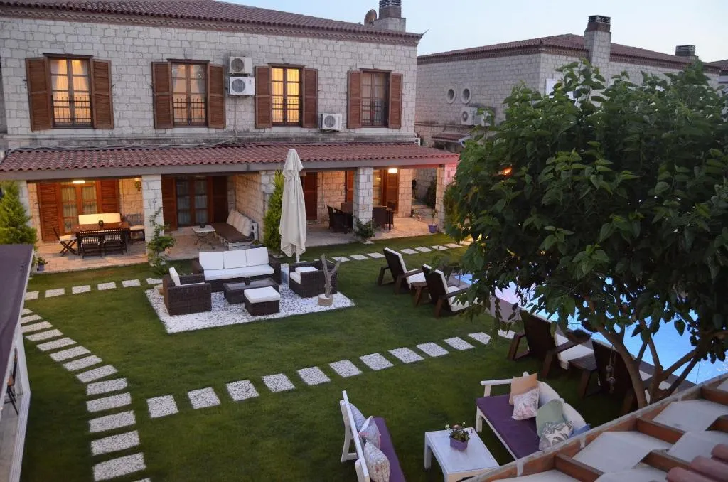 General view, Morera Otel, Izmir