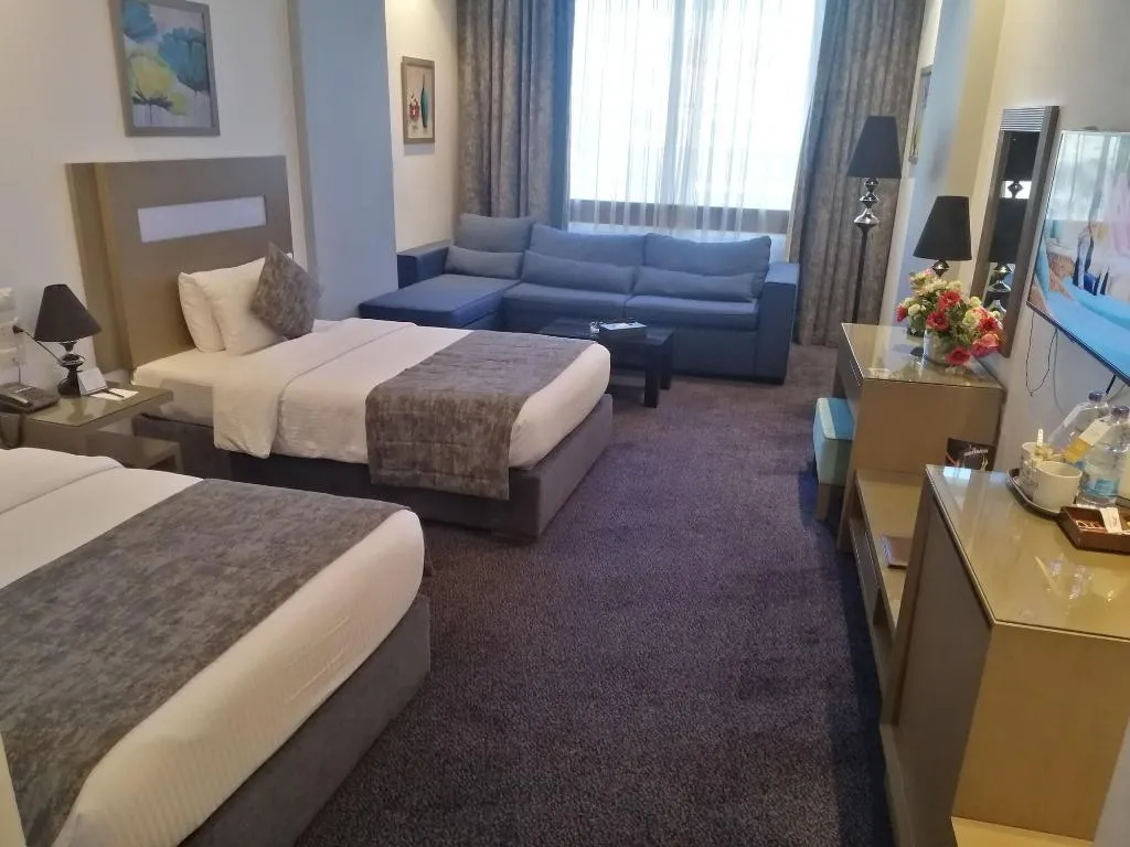 Room, Tolip El Narges Hotel Spa, Cairo