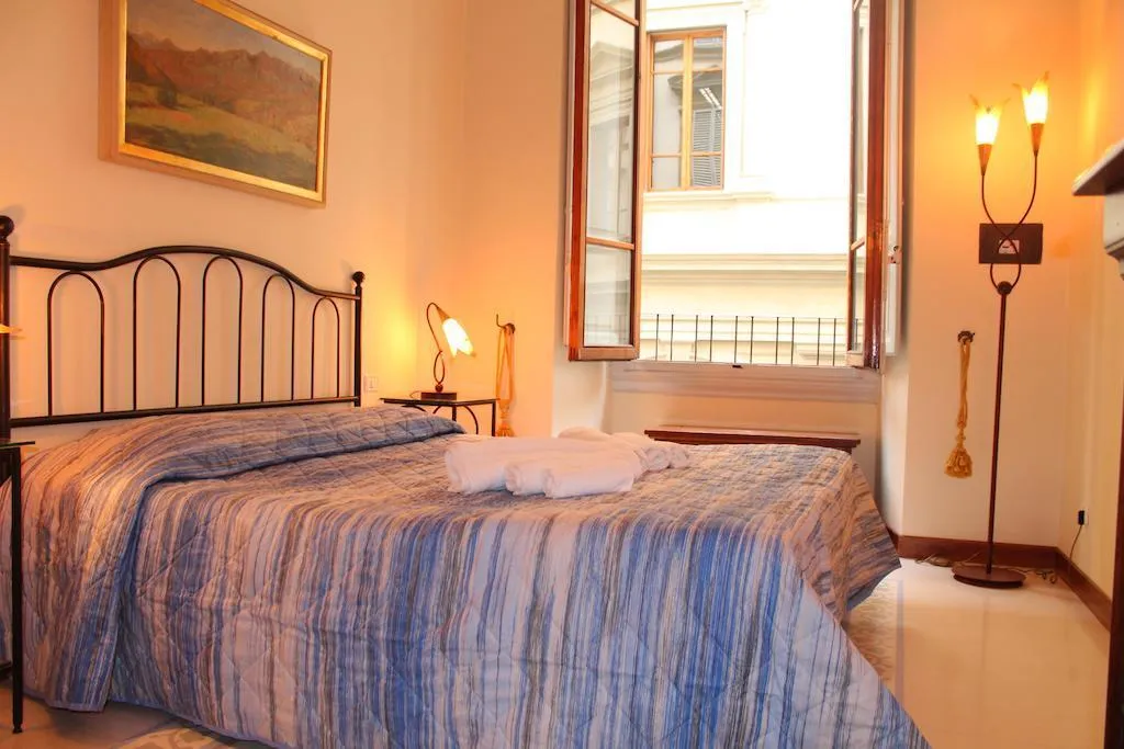 General view, Via Roma Suites, Florence