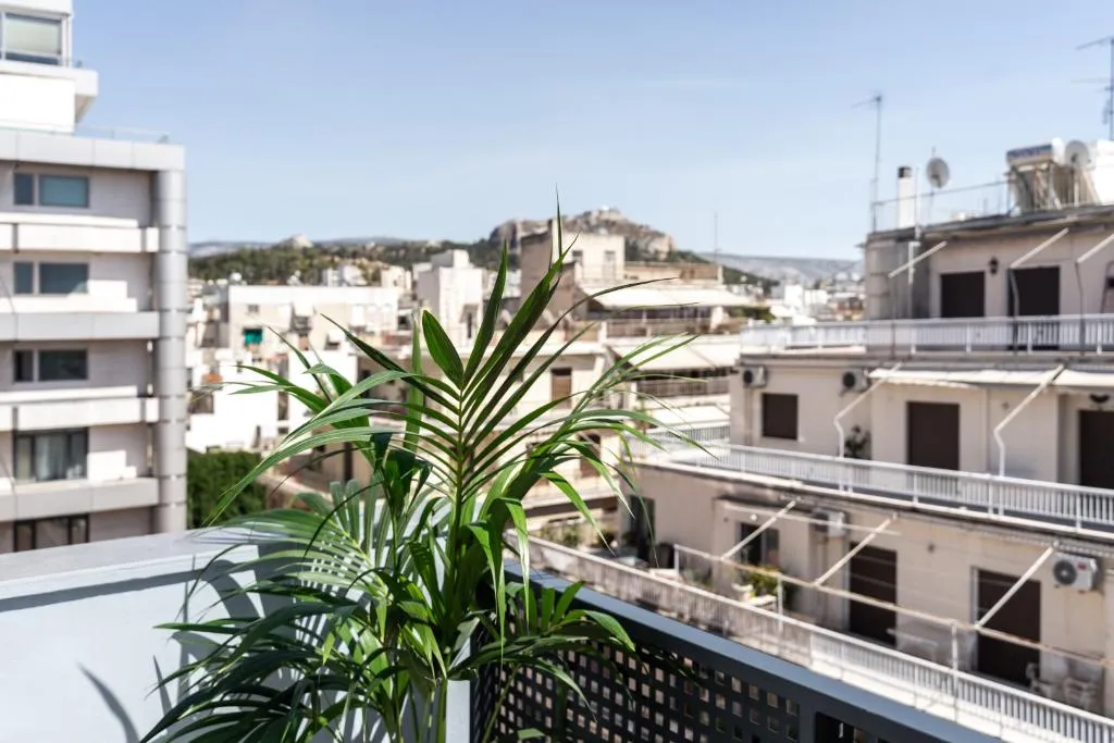 SUITE WITH TERRACE Room, PAME Wild, Athens