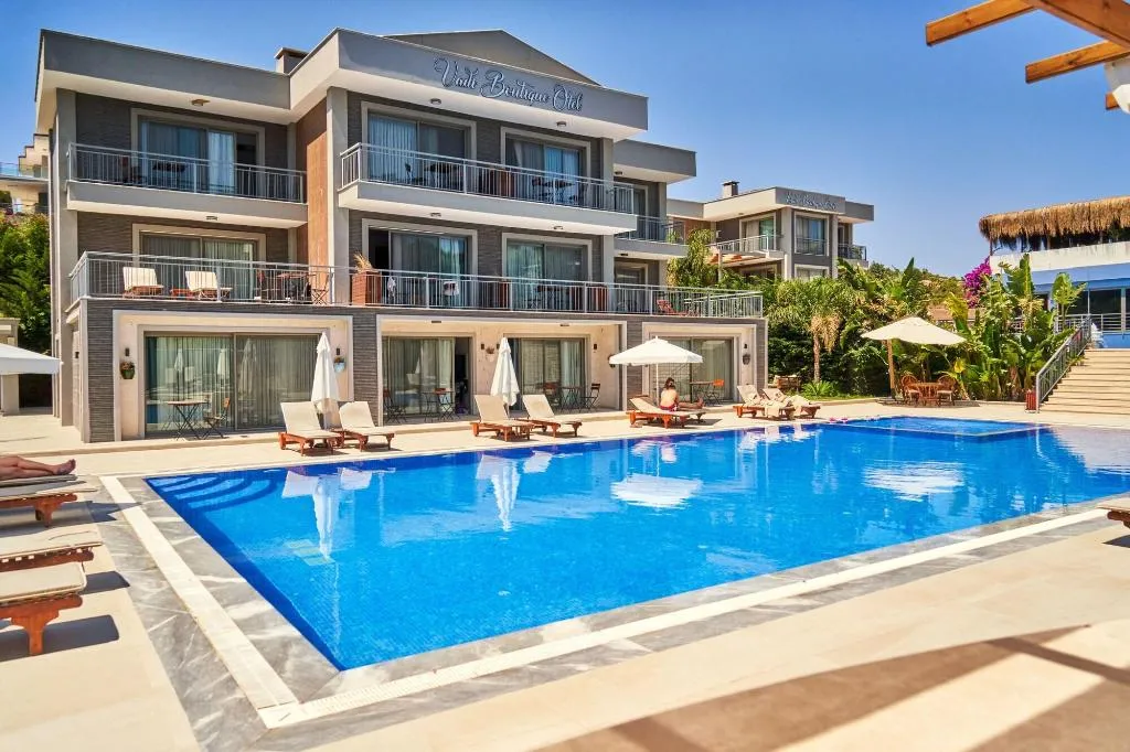 General view, Vadi Boutique Hotel, Izmir