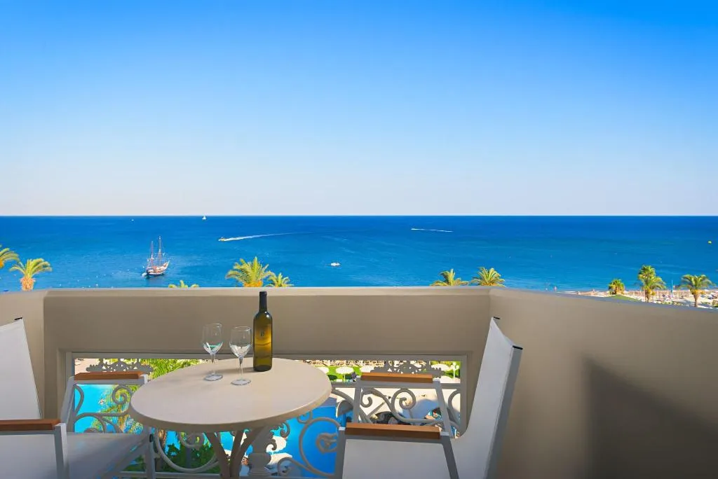 Double or Twin DELUXE SUPERIOR Room, Rodos Palladium, Rhodes