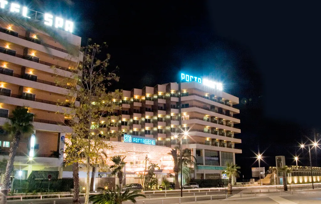 General view, Suit d M correct code to use 3695, Costa Blanca