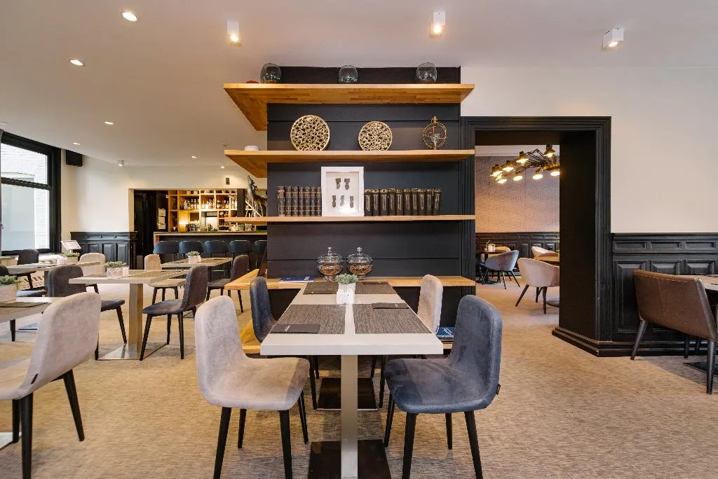 Restaurant, Catalonia Vondel Amsterdam, Amsterdam