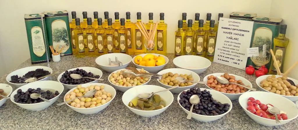 Restaurant, Kamer Exclusive Hotel & Suites, Dalaman